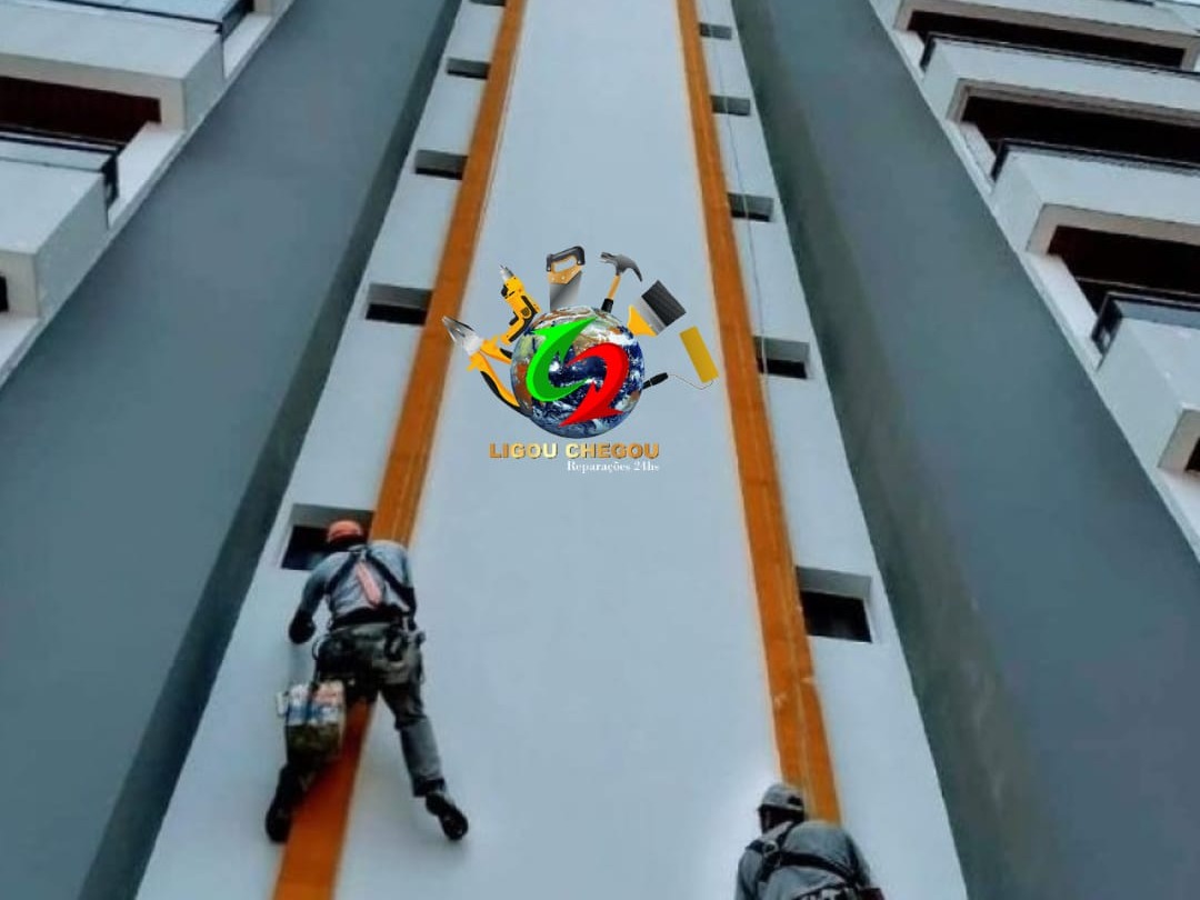 INOVAÇÃO EM PINTURAS EM ODIVELAS 933900386 LIGOU CHEGOU