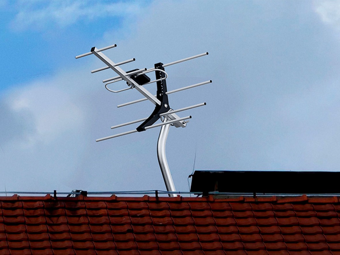 Remoção de antenas